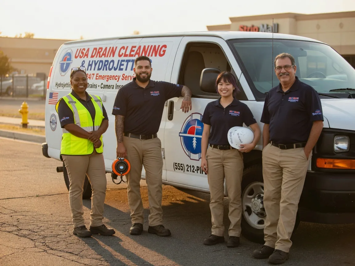 Drain Cleaning company in Surrey, ND