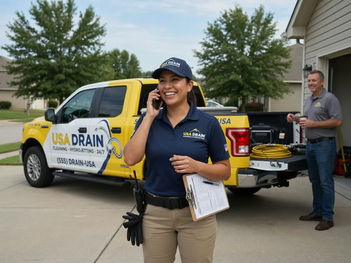 Drain Cleaning Surrey, ND FAQs